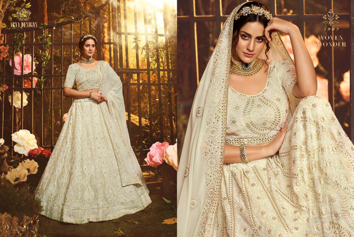 Arya Designer Poshak Vol-2 3901-3909 Series 2