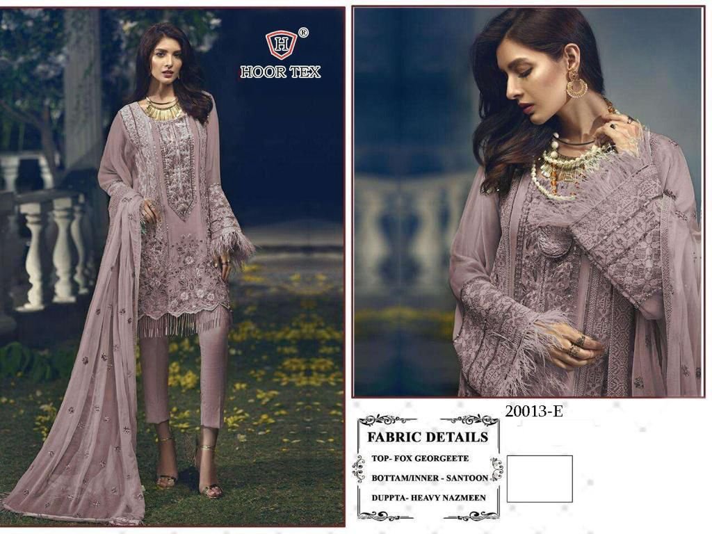Hoor Tex 20013 Colors 7
