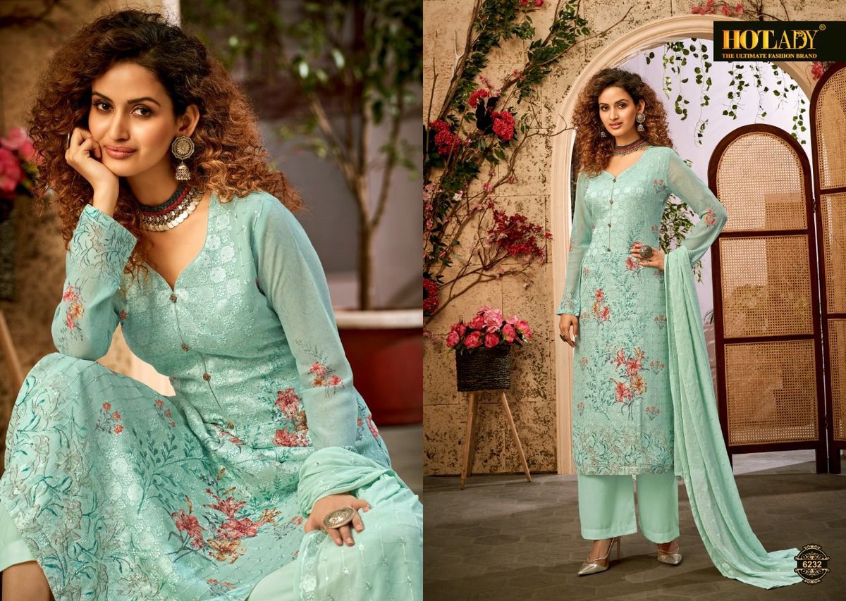 Hotlady Samisha Vol-3 6231-6237 Series 2