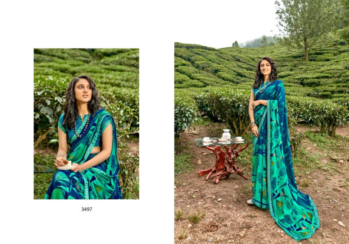 5D Designer Urvashi 3491-3502 Series 7