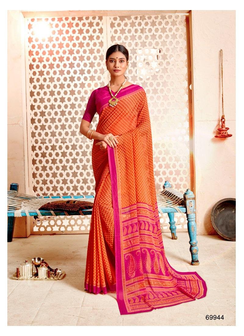 Antra Saree Ishani-17 69941-69952 Series 4
