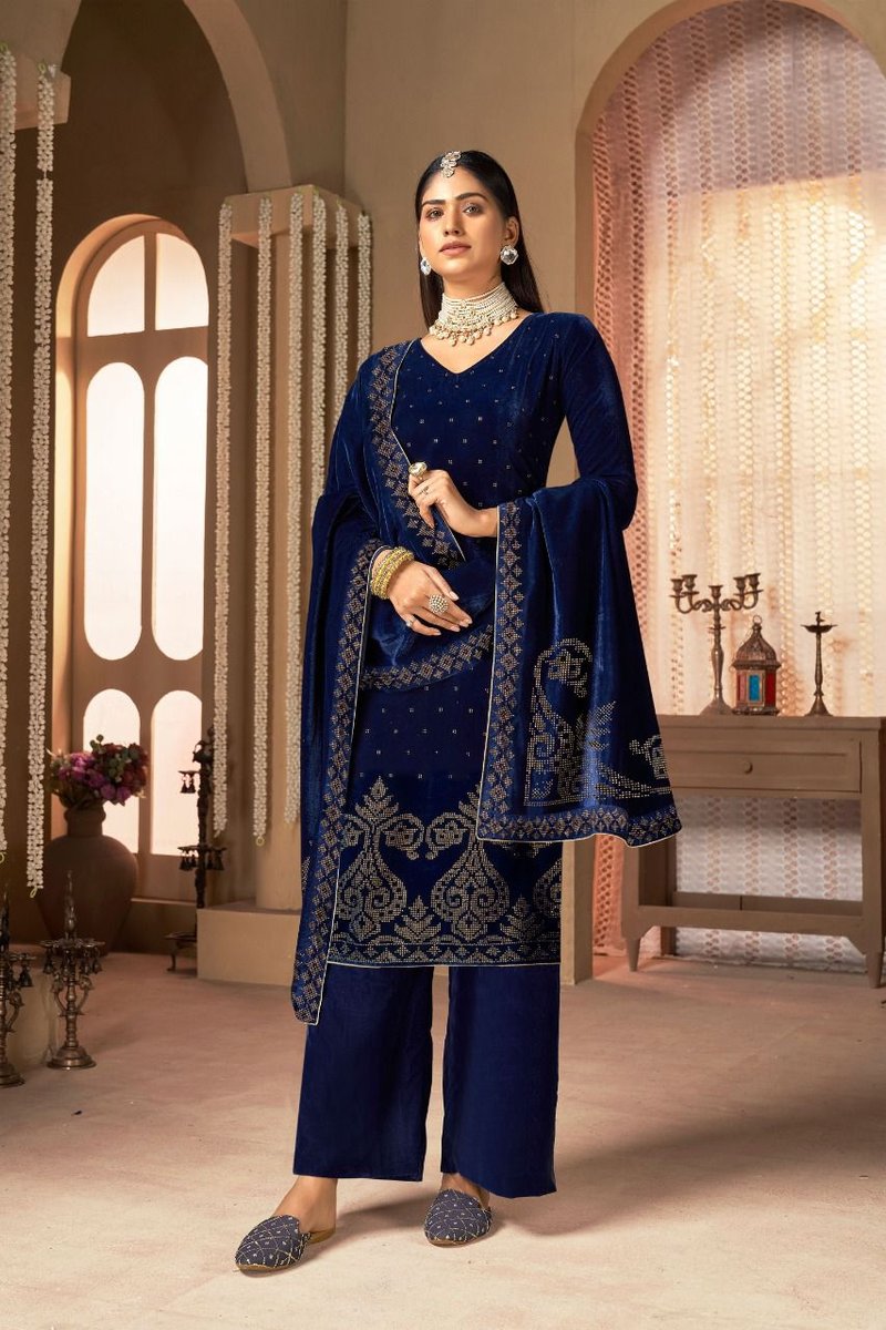 Bipson Print Zhalak Vol-2 9001-9004 Series 1