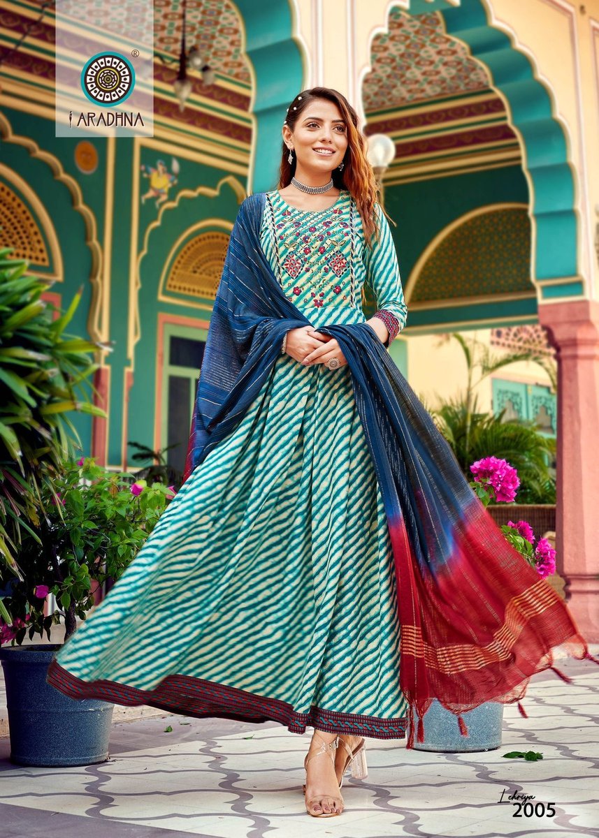 Aradhna Fashion Lehriya Vol-2 2001-2008 Series 5