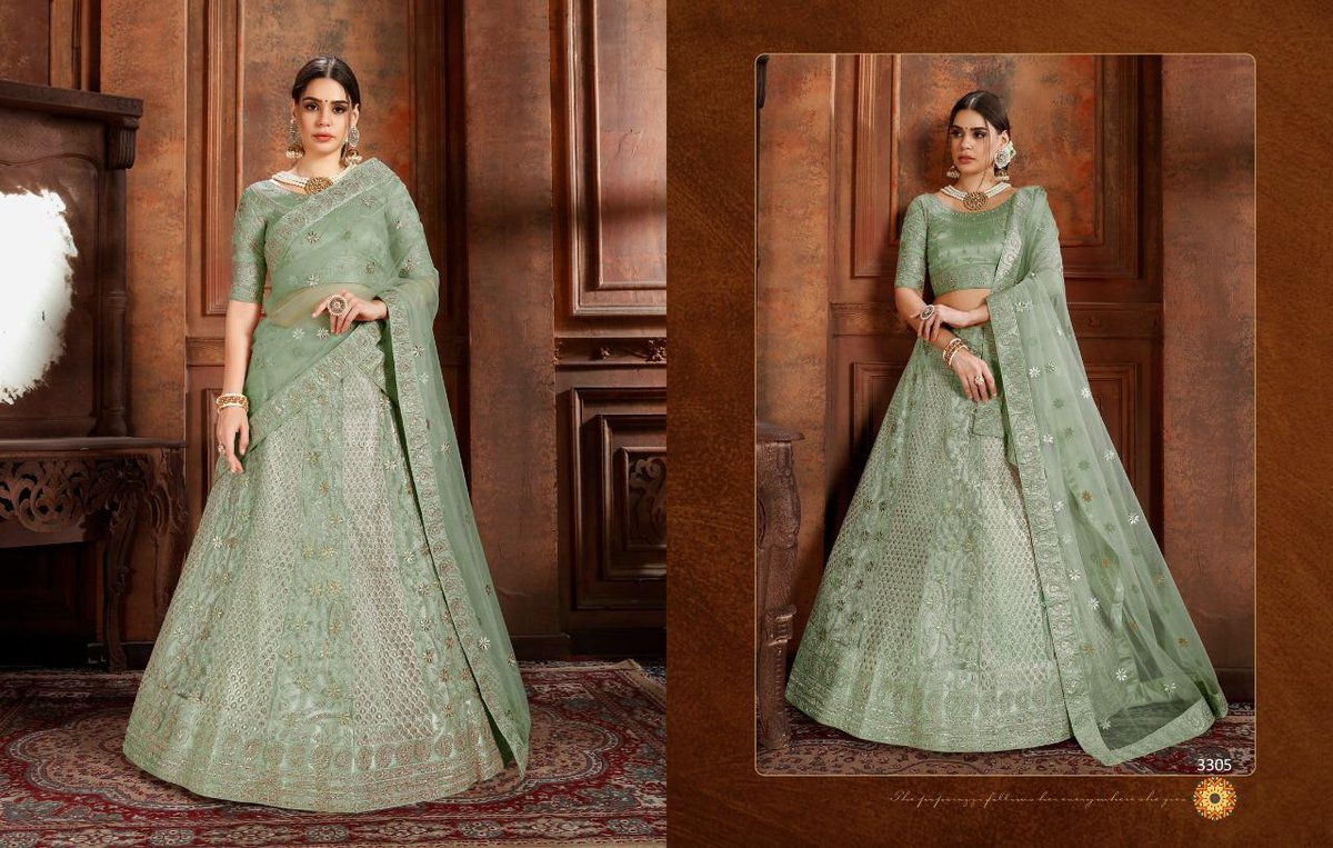 Arya Designs Cinderella Vol-6 3301-3326 Series 5