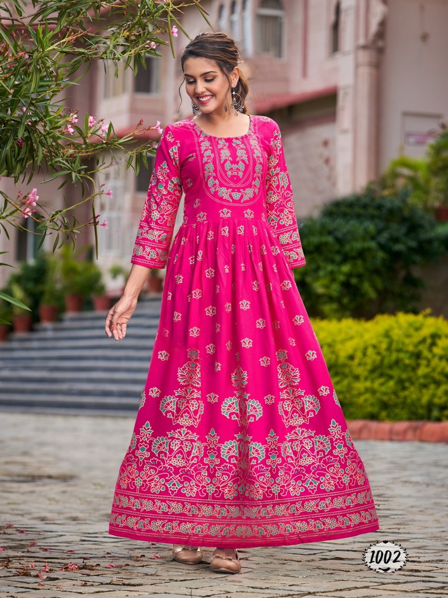 Banwery Fashion Flora 1001-1008 Series 2