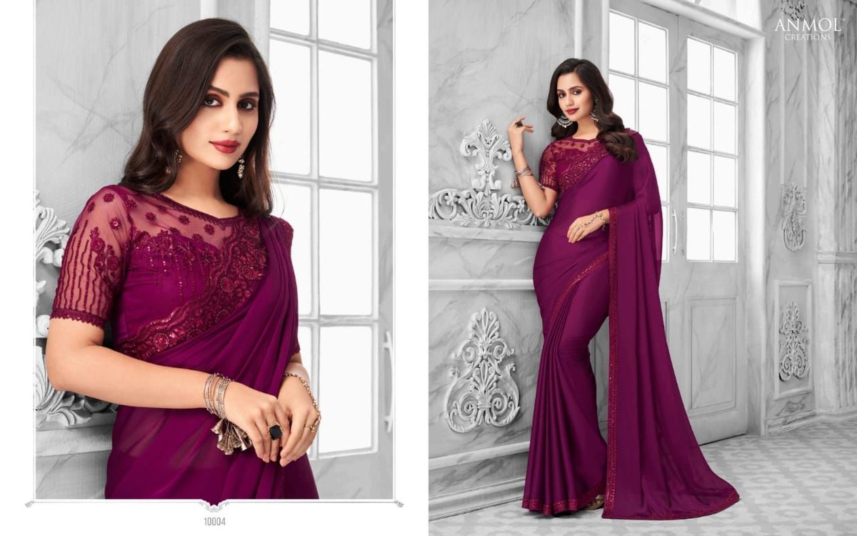 Anmol Creations Elegance Vol-14 10001-10016 Series 4