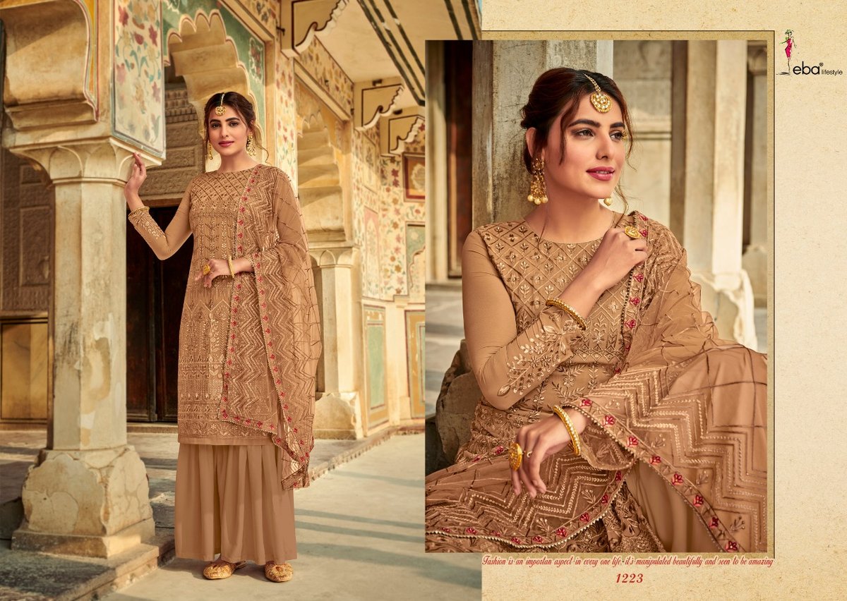Eba Lifestyle Tashrif 1222-1225 Series. 2