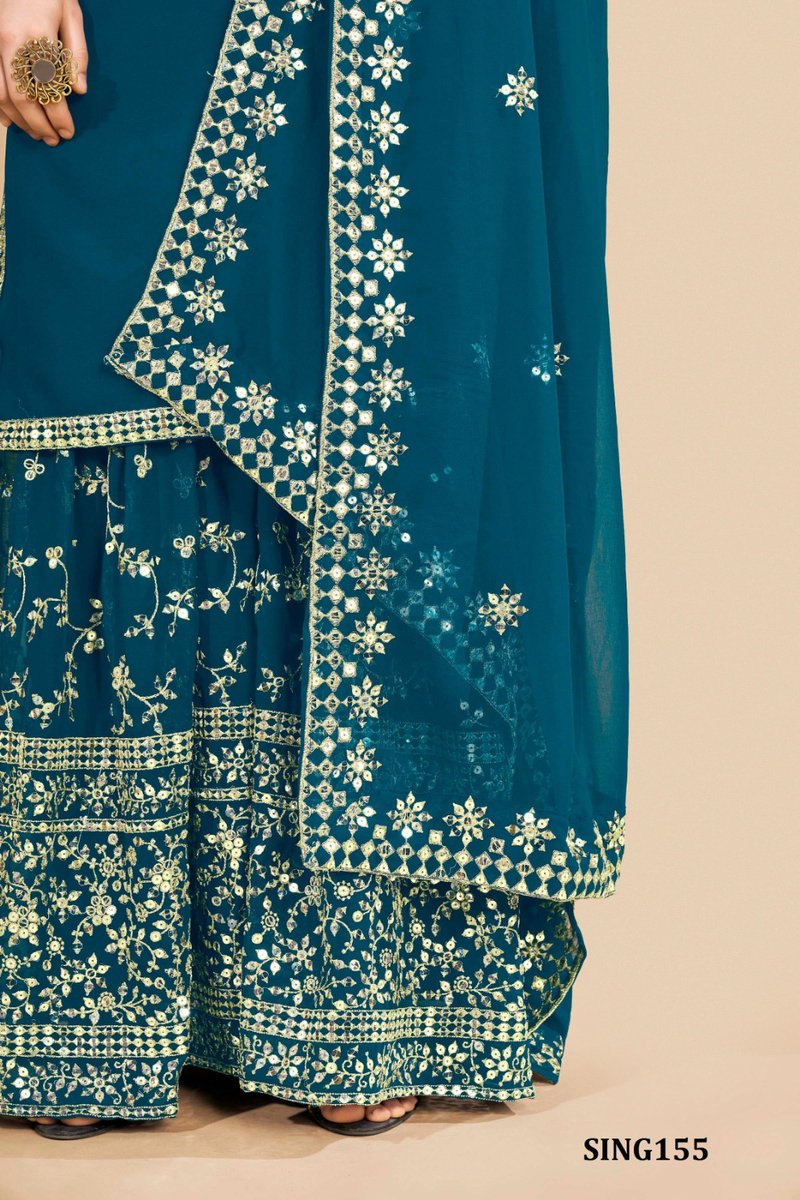 Arya Designs Sing-155 Design 4