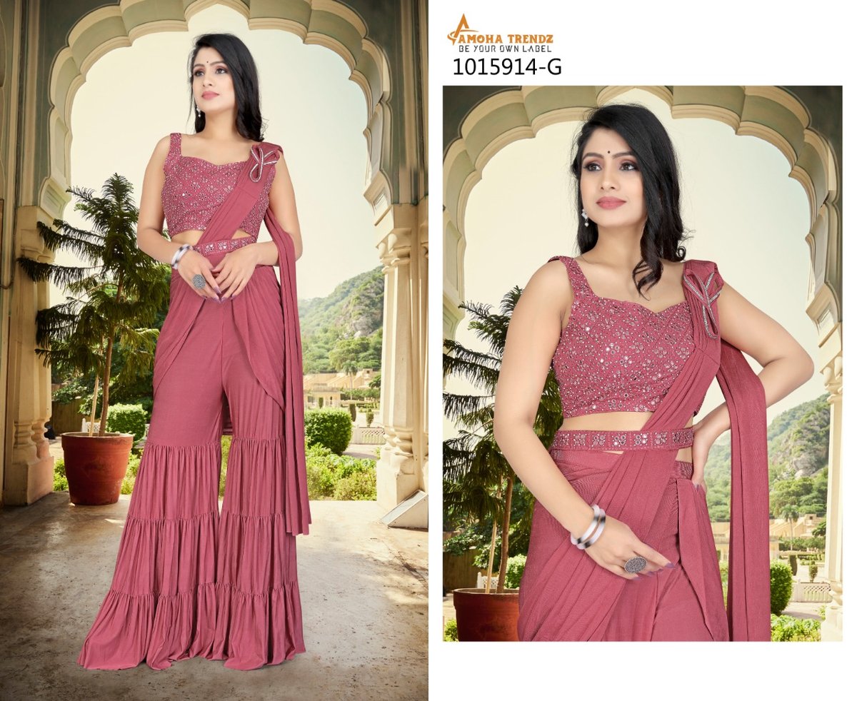 Aamoha Trendz 1015914 Colors 3