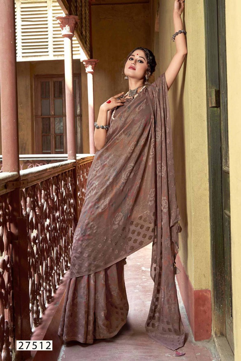 VALLABHI PRINTS KIZZA VOL-06 27511 TO 27516 2