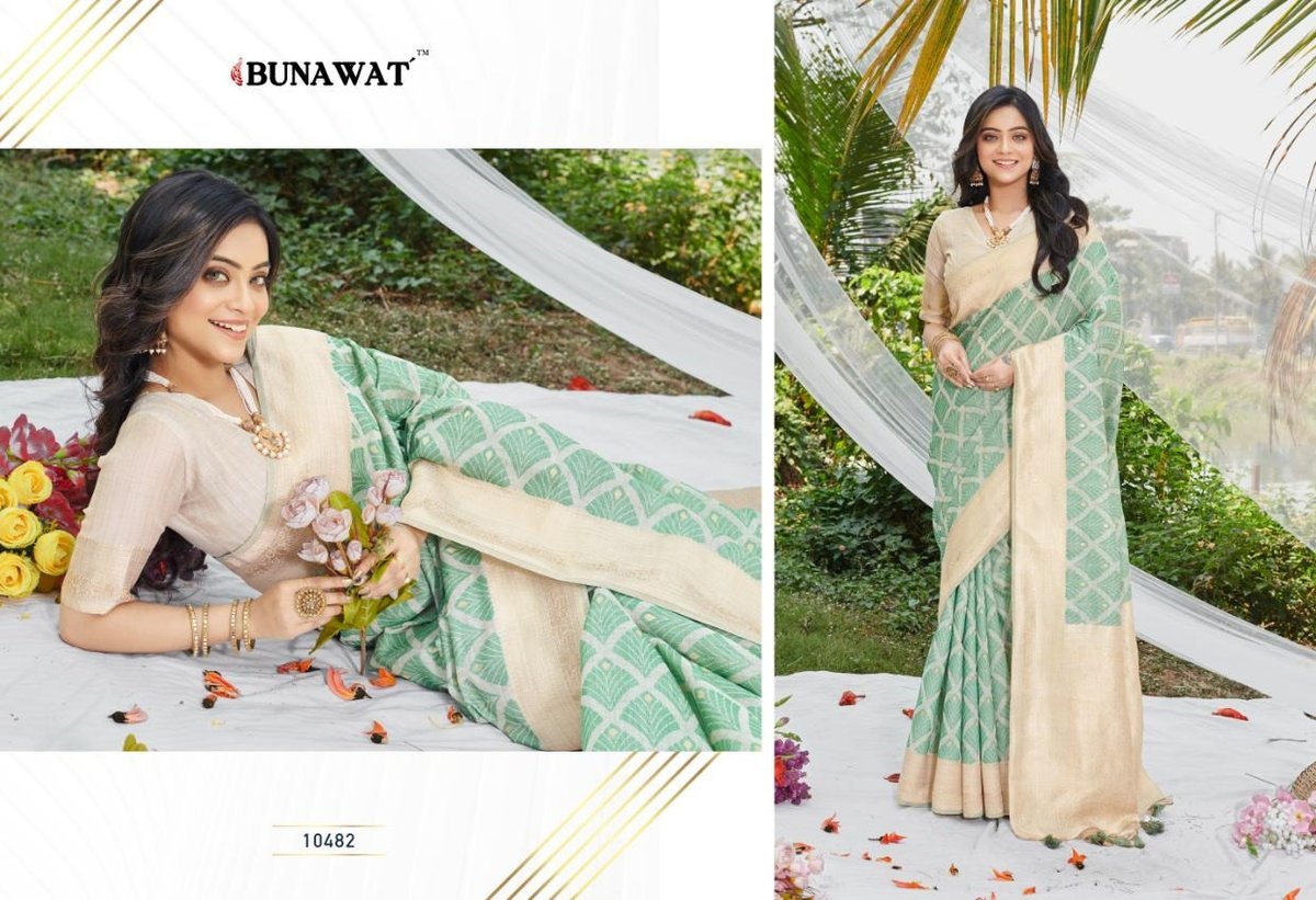 BUNAWAT AHANA COTTON 10478 TO 10483 5