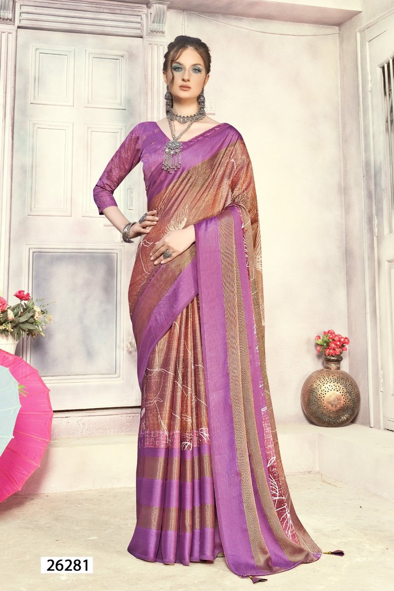 VALLABHI PRINTS ANGELPARI - 08 26281 TO 26286 1