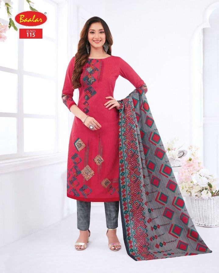 Baalar Zaara Vol-10 108-137 Series 8