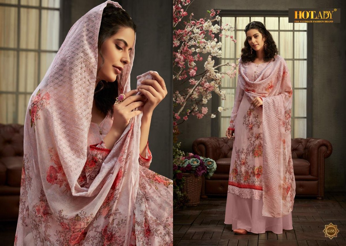 Hotlady Samisha 6151-6158 Series 5