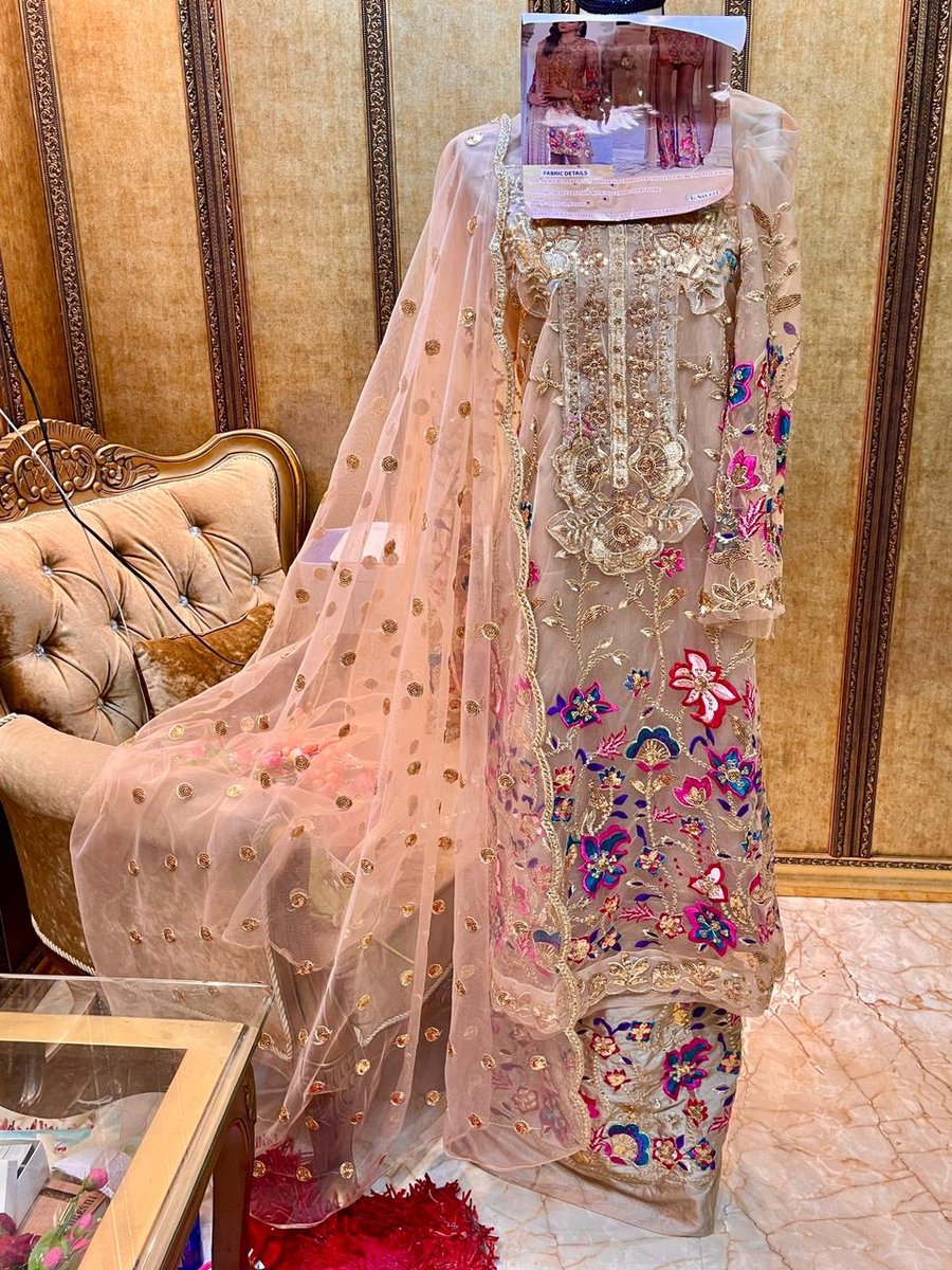 Galaxy Fab Elaf Azalia G-121 Salwar Kameez 2