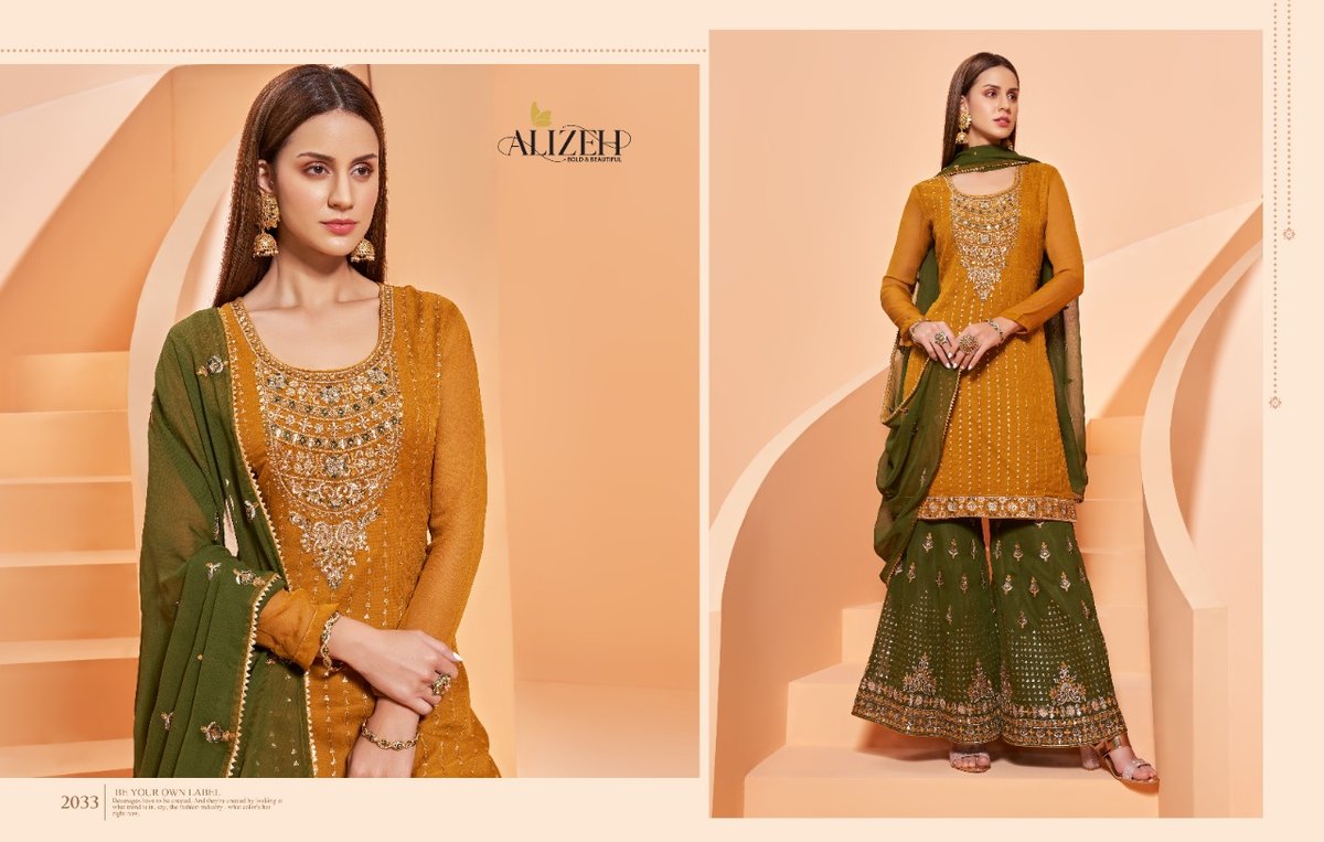 Alizeh Zaida Vol-8 2031-2034 Series 3