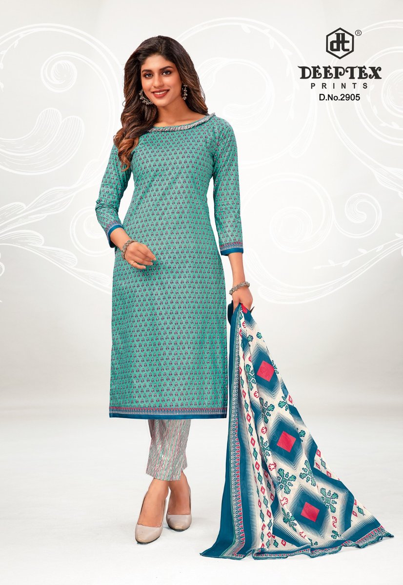 Deeptex Chief Guest Vol-29 2901-2915 Series 5