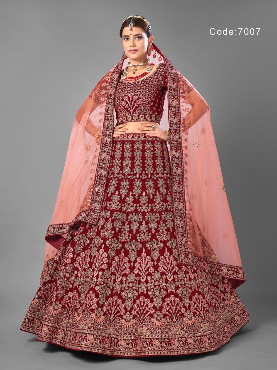Arya Designs Vol-18 7001-7012 Series 7