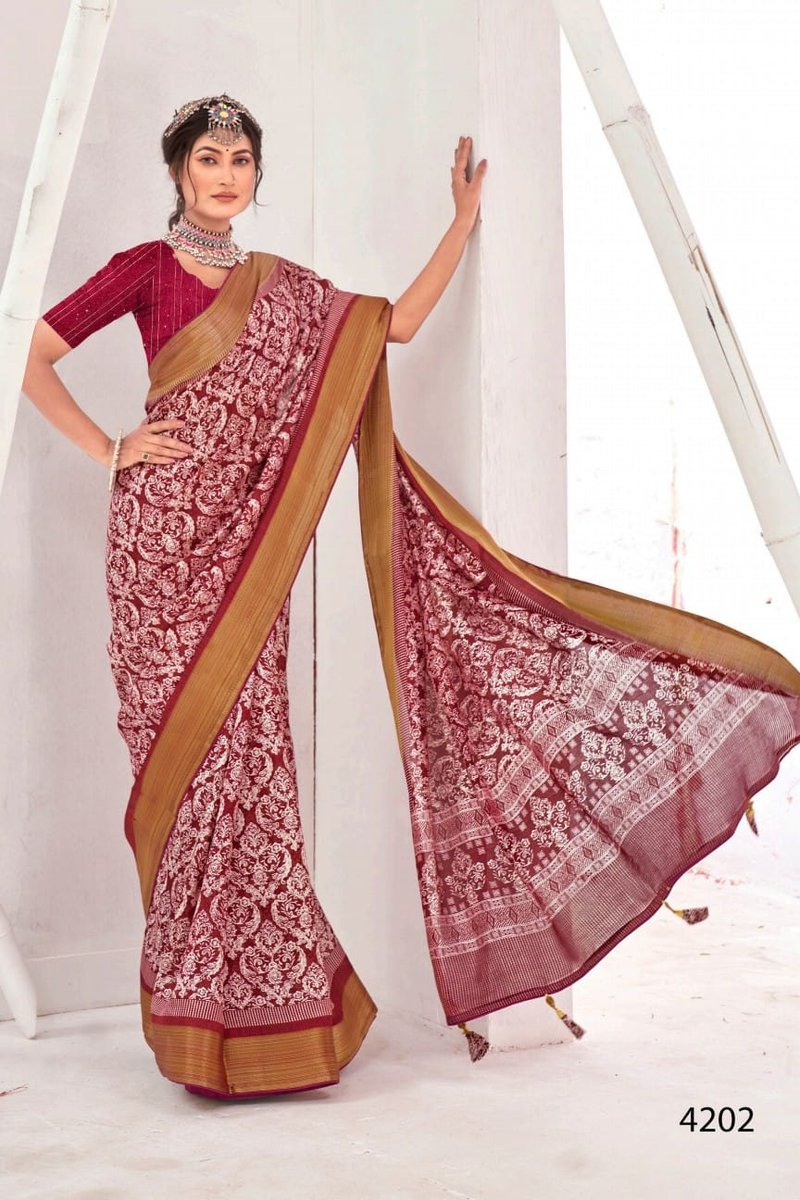 5D Designer Nancy 4195-4202 Series 8
