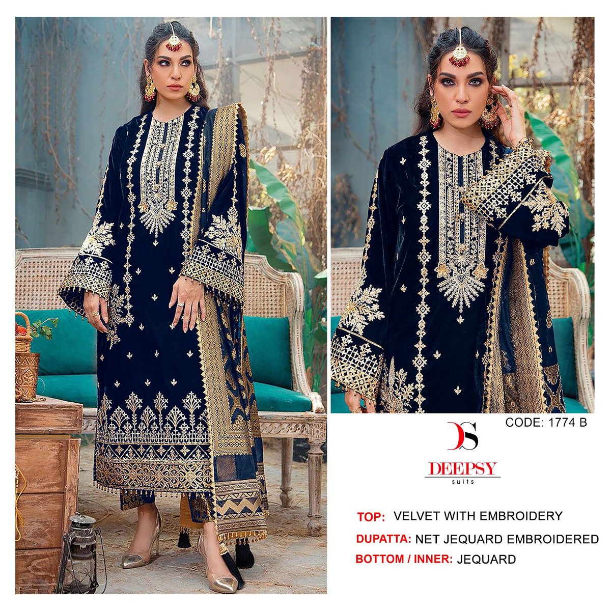 Deepsy Suit 1774 Colors 3