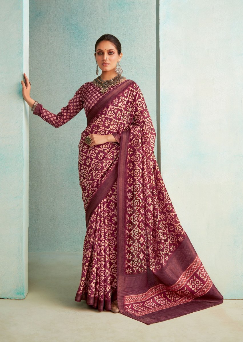 RAJPATH SUCHITRA SILK 360001 TO 360010 5