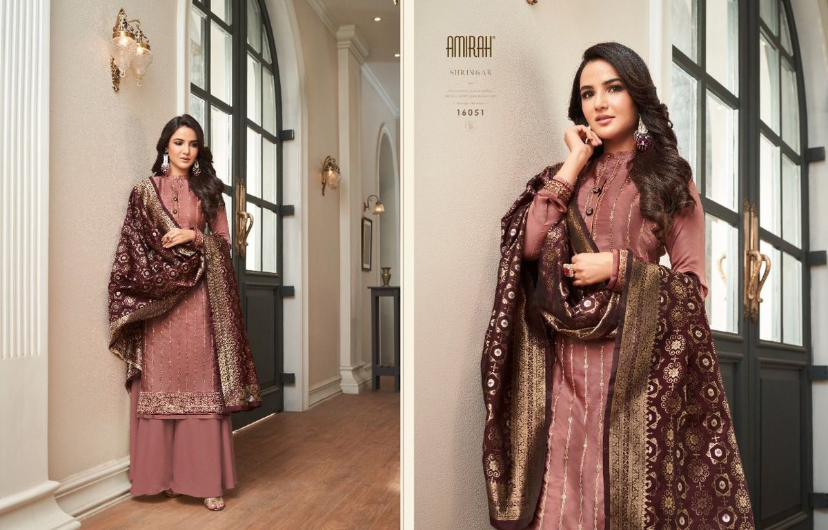 Amirah Shringar 16051-16056 Series 1