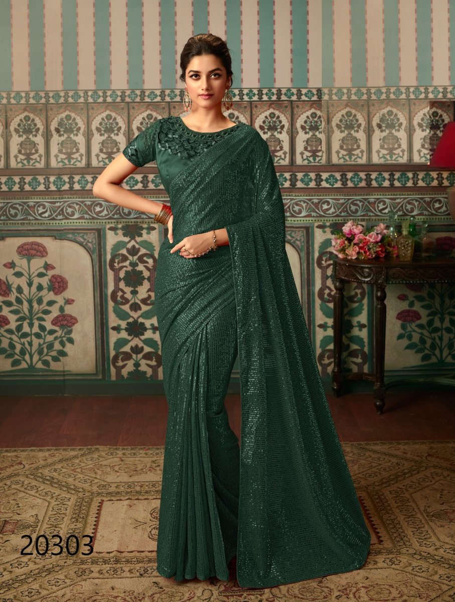 DIF Designer Saree 20301-20308 Series 3