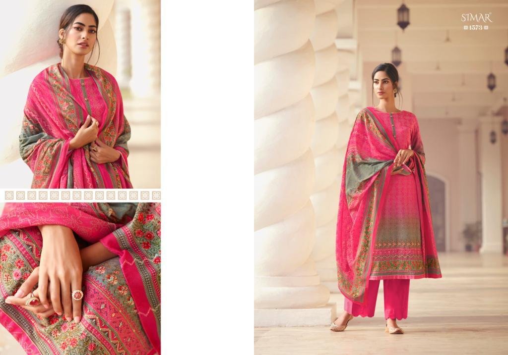 Glossy Simar Sringar 1566-1573 Series 8