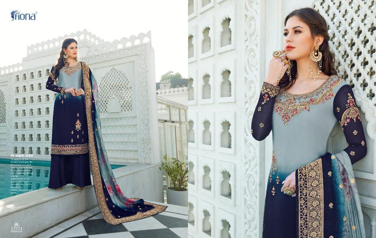 Fiona Fashion Nayra Vol-2 22771-22777 Series 1