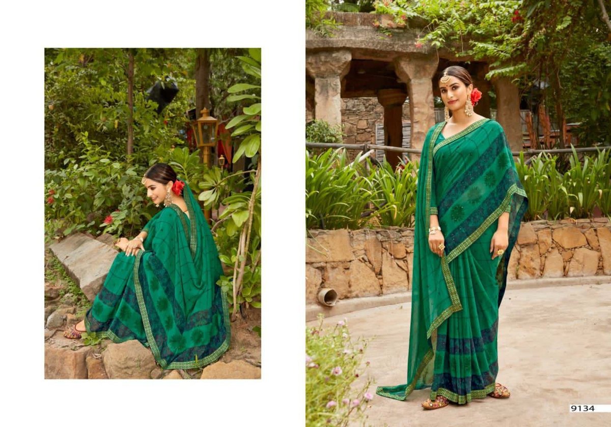 5D Designer Panchi Vol-3 9131-9138 Series 4