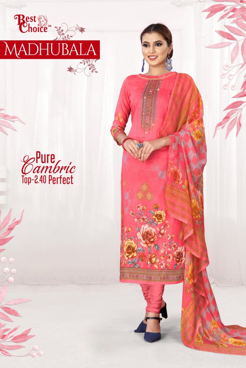 Best Choice Madhubala 40501-40508 Series 5