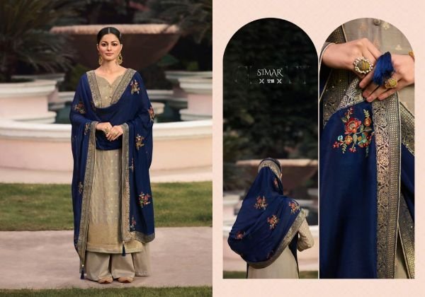 Glossy Nihaara 1215-1222 Series 4