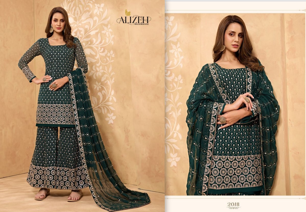 Alizeh Zaida Vol-5 2018-2020 Series 1