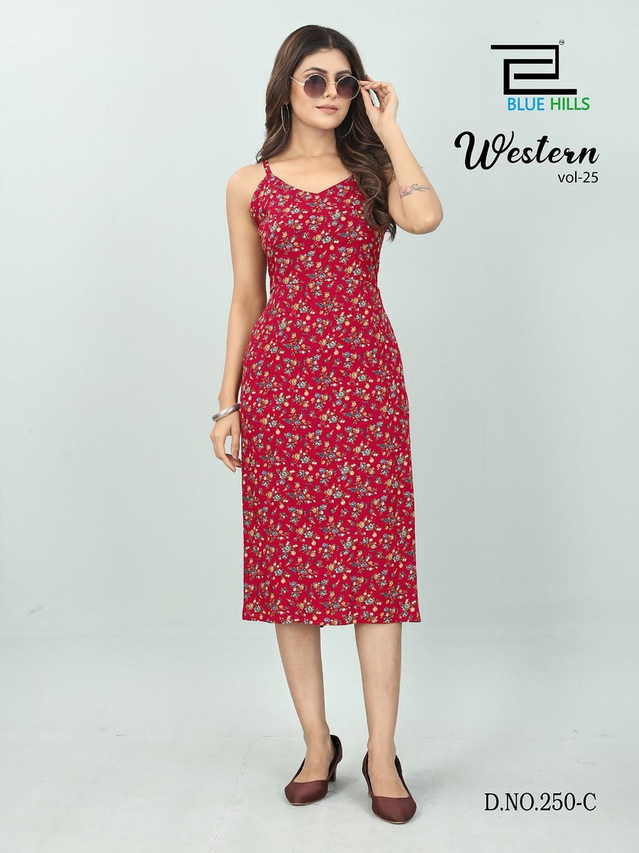 Blue Hills Western Vol-25 250 Colors 3
