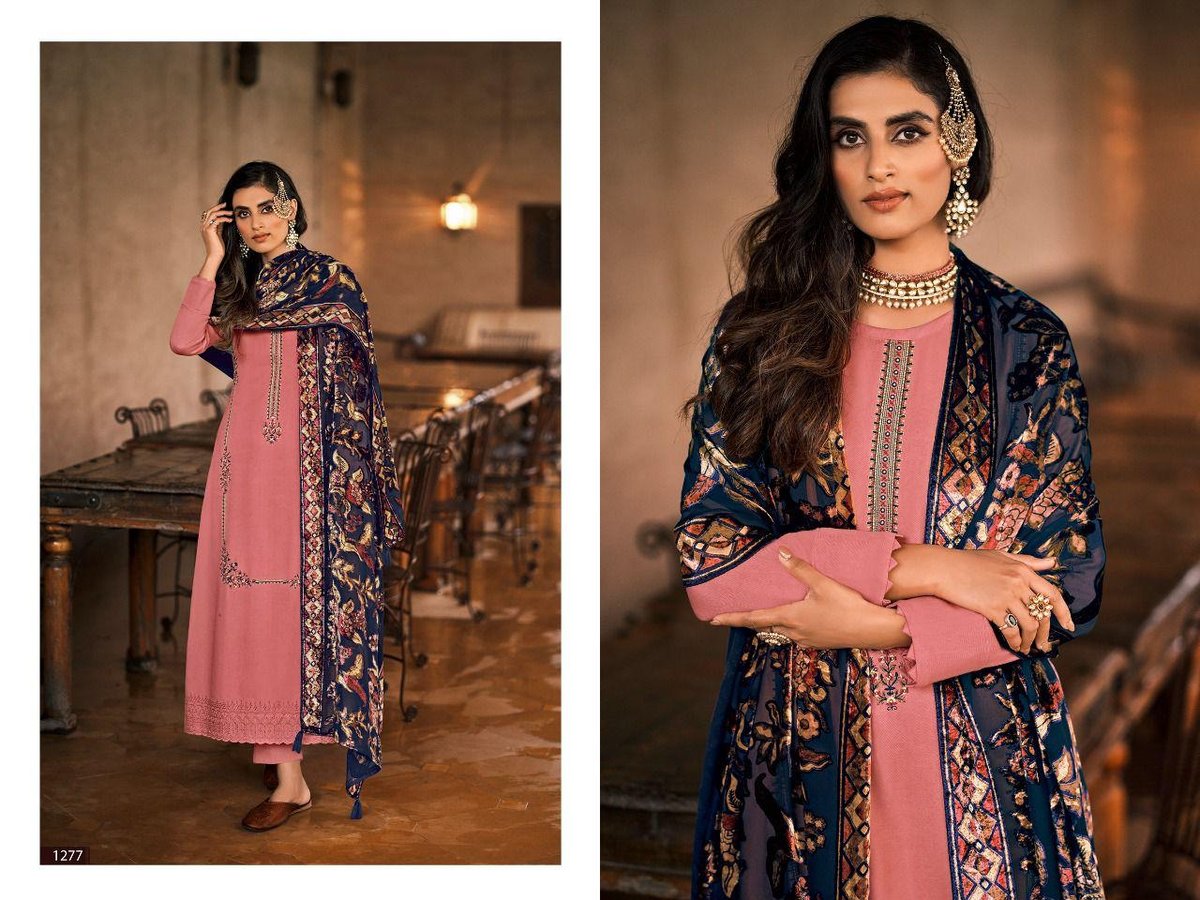 Aiqa Lifestyle Roohi 1273-1280 Series 5