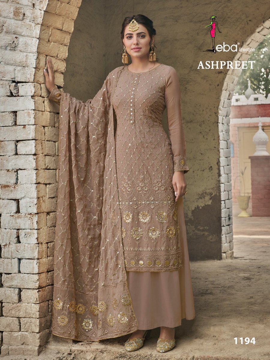Eba Lifestyle Ashpreet 1190-1194 Series 5