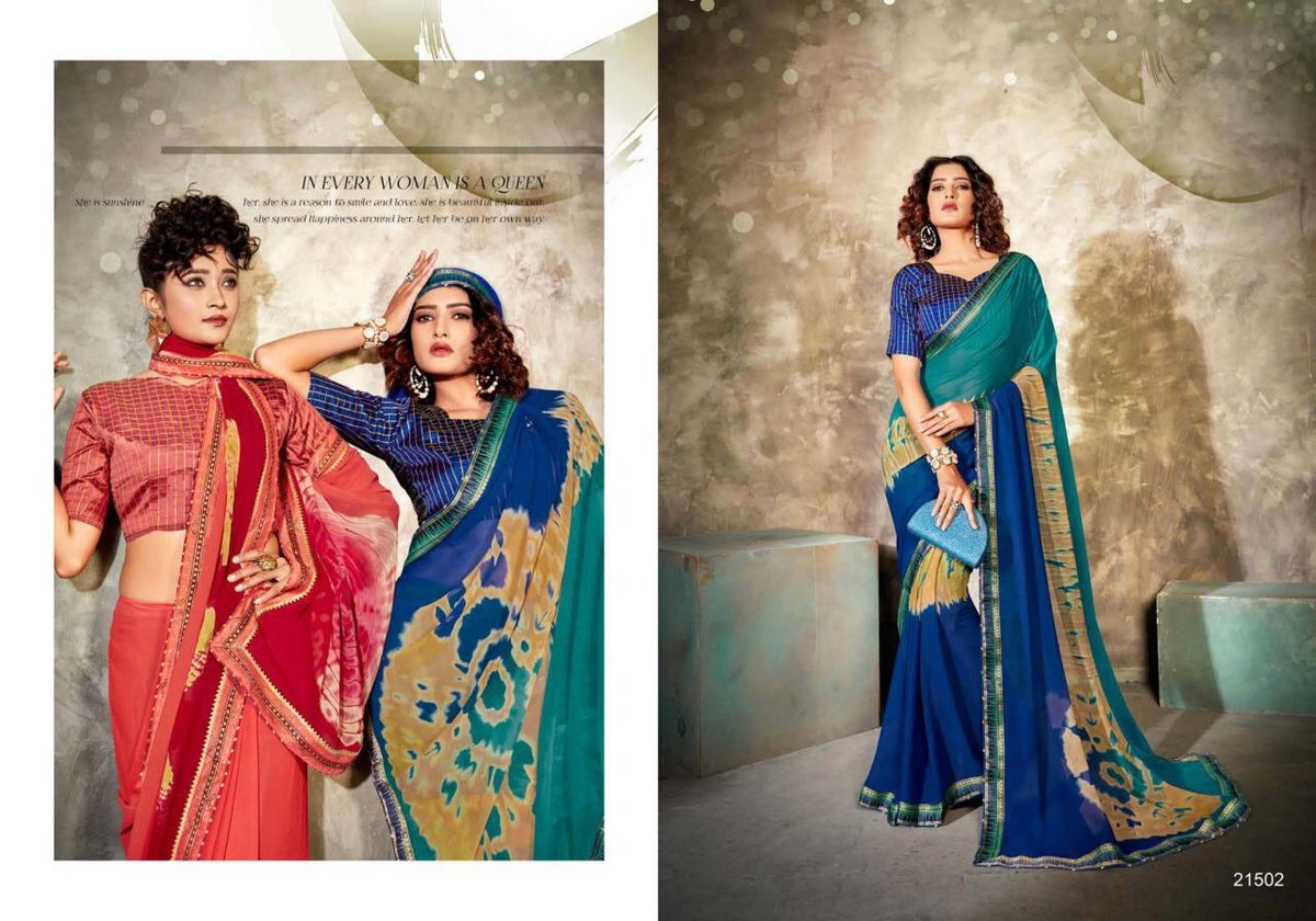 5D Designer Raagini 21501-21508 Series 2