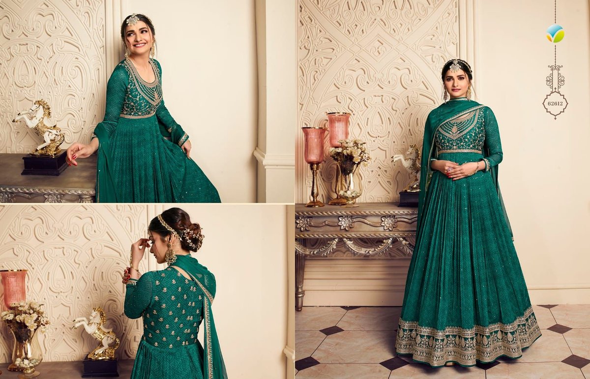 Vinay Fashion Kaseesh Gunjita 62611-62616 Series 2