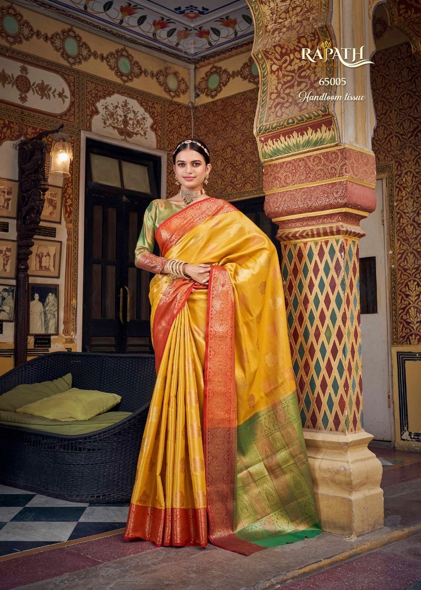 Rajpath Avyuktha 65001-65006 Series 5