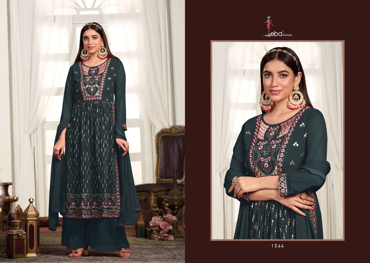 Eba Lifestyle Inayat 1543-1546 Series 2