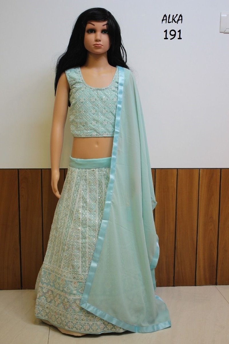Alka Children Wear Vol-21 191-194 Series 2