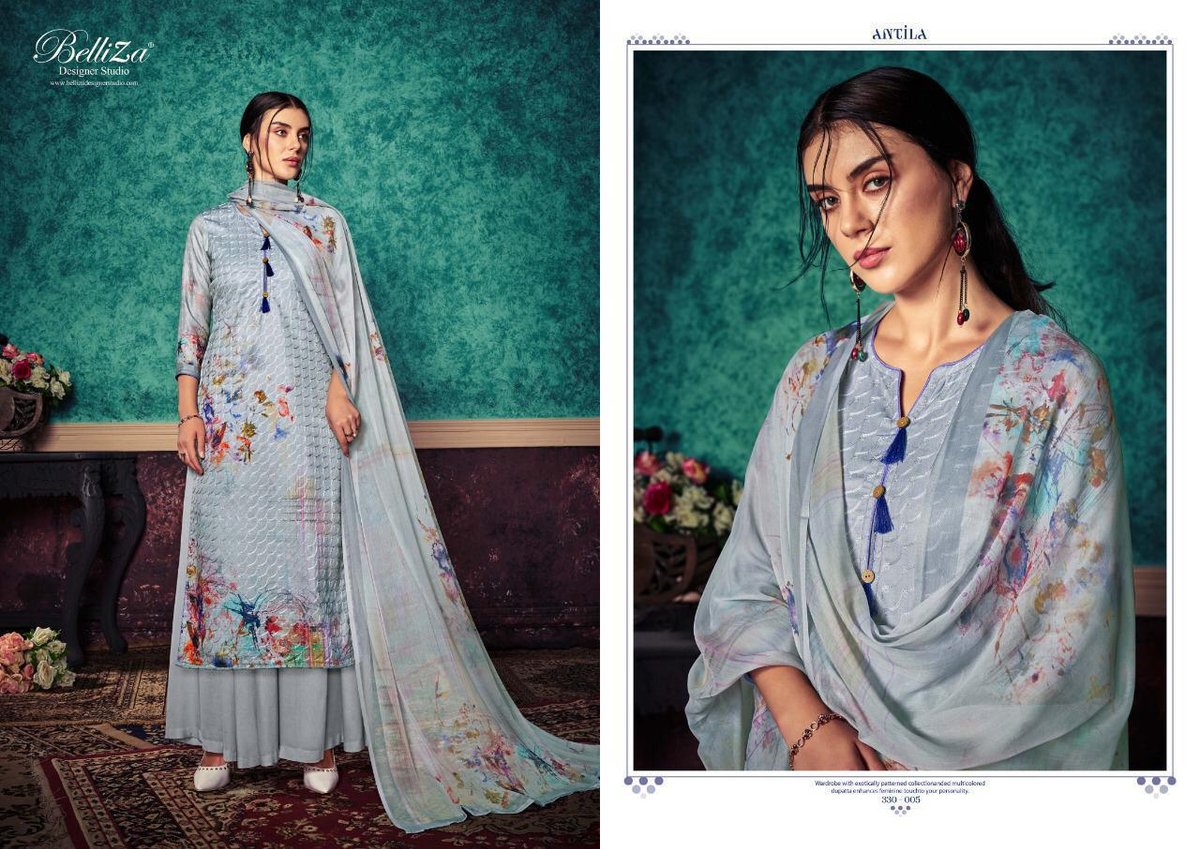 Belliza Designer Antila 330-001-330-010 Series. 5
