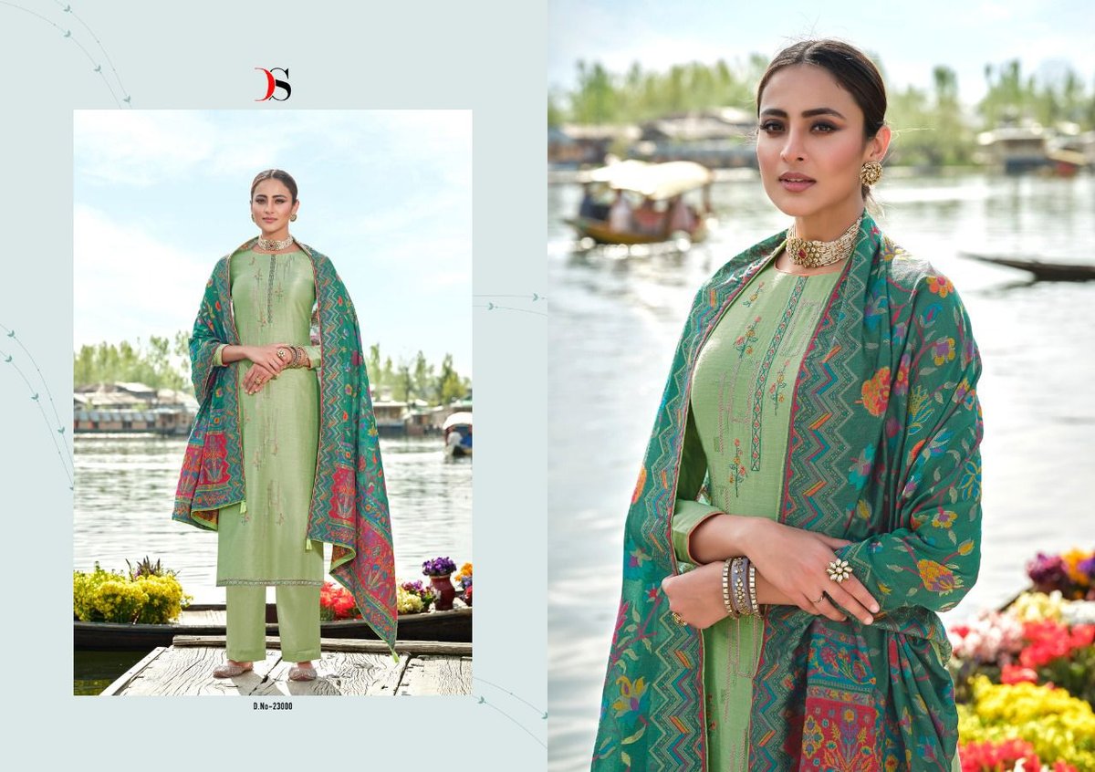 Deepsy Suits Aafreen 23000-23005 Series 6