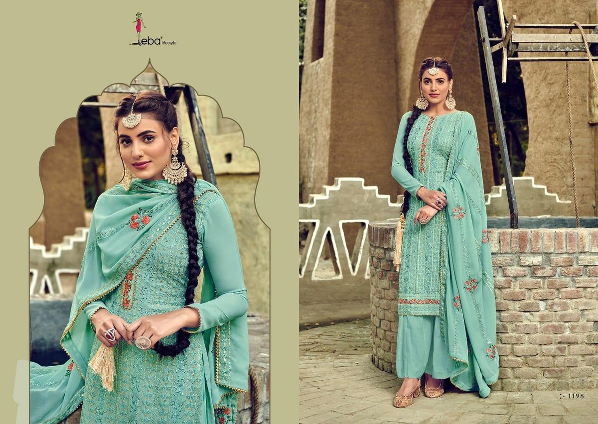 Eba Lifestyle Jassi 1195-1199 Series 4