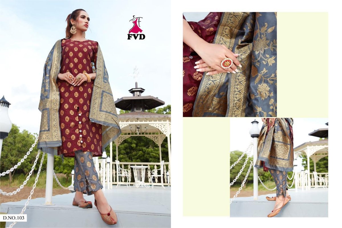 FVD Jannat Vol-1 101-105 Series 3