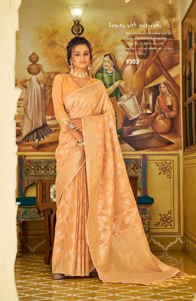Rajpath Akshaya 9301-9306 Series 3
