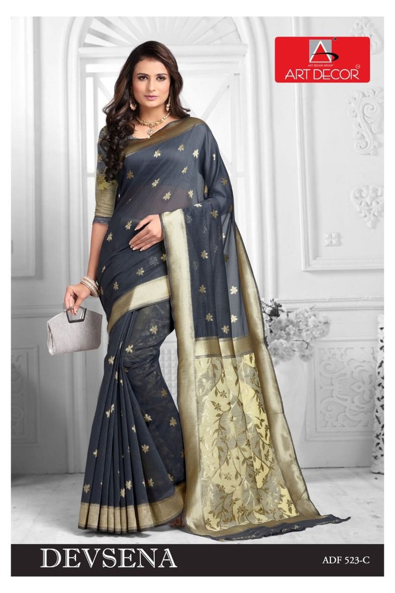 Art Decore Devsena ADF-523 Colors 3