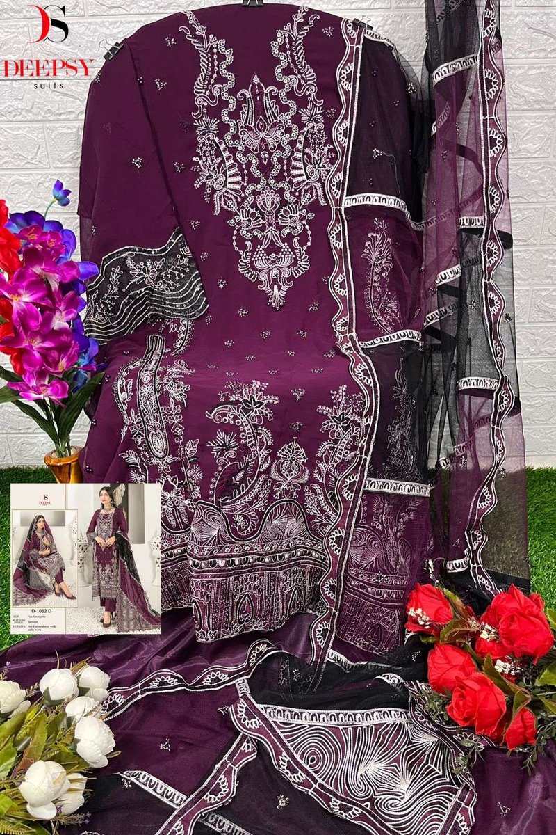 Deepsy Suit D-1062 Colors 8