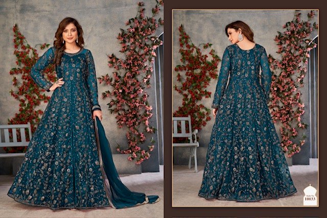 ANJUBAA VOL-4 10031 TO 10033 3