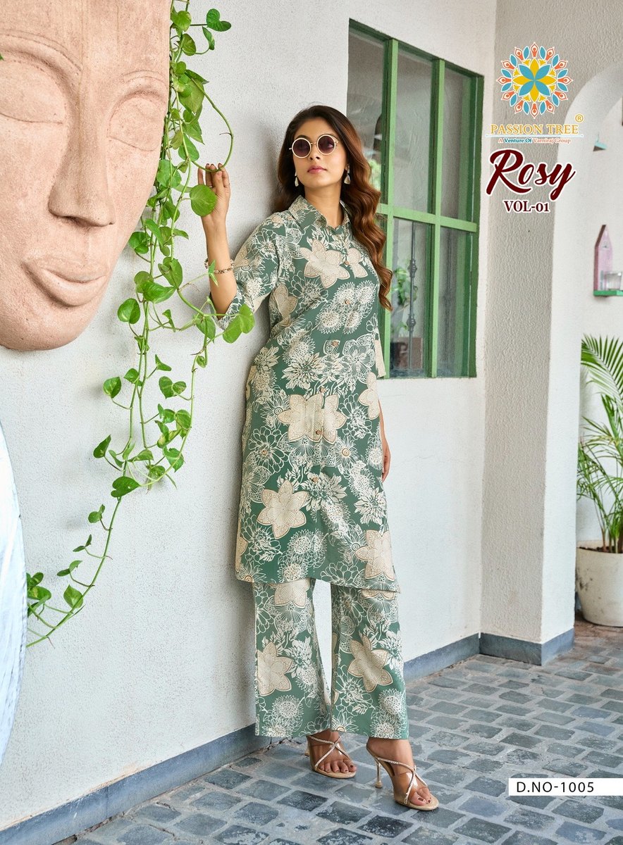 PASSION TREE ROSY VOL-1 8